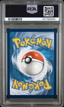 2019 POKEMON SUN & MOON COSMIC ECLIPSE #156 ARCEUS & DIALGA & PALKIA GX PSA 10 - Image 2