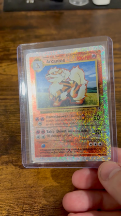 Arcanine 36/110 Legendary Collection Reverse Holo (LP) Pokemon TCG - Image 2