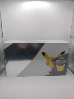 Pokemon TCG Sealed 25th Anniversary Celebrations Ultra Premium Collection Box - Image 1