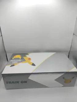 Pokemon TCG Sealed 25th Anniversary Celebrations Ultra Premium Collection Box - Image 3