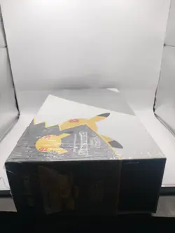 Pokemon TCG Sealed 25th Anniversary Celebrations Ultra Premium Collection Box - Image 4
