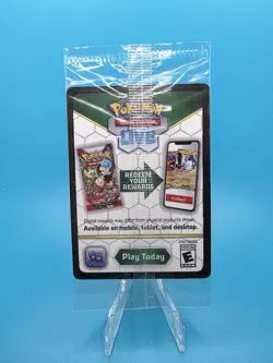 Pokemon TCG Journey Together N's Reshiram Promo (Factory Sealed) - Image 2
