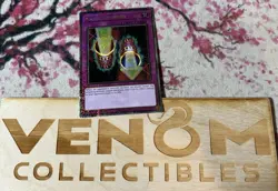 1x (M/NM) Magic Cylinder RA03-EN115 Quarter Century Rare 1st Edition YuGiOh - Image 1