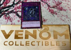 1x (M/NM) Eradicator Epidemic Virus RA03-183 Quarter Century Rare 1st Ed. YuGiOh - Image 1