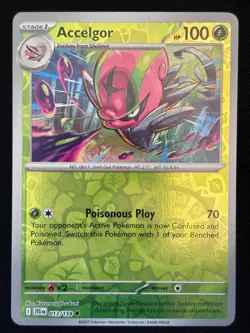 Pokemon SV: Journey Together Reverse Holos/Holo Rares: Choose Your Card! - Image 2