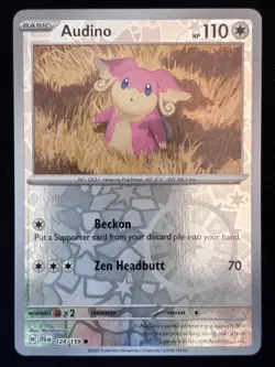 Pokemon SV: Journey Together Reverse Holos/Holo Rares: Choose Your Card! - Image 3