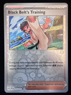 Pokemon SV: Journey Together Reverse Holos/Holo Rares: Choose Your Card! - Image 4