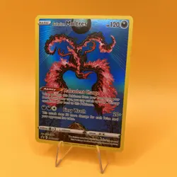 Galarian Moltres SWSH284 SWSH: Sword & Shield Promo Cards Holo Pokemon NM - Image 3