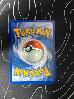 Water Energy - 124/111 - Pokemon Crimson Invasion Sun & Moon Secret Rare Card - Image 2