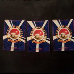 (LP/MP) Articuno Zapdos Moltres ANA Nippon Airways Promo Pokemon Card Japanese - Image 5