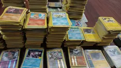 Generational 110 Card Pokemon Bulk Lot - No Energy - Modern & Vintage - See Desc - Image 2