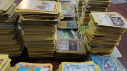 Generational 110 Card Pokemon Bulk Lot - No Energy - Modern & Vintage - See Desc - Image 3
