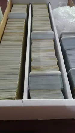 Generational 110 Card Pokemon Bulk Lot - No Energy - Modern & Vintage - See Desc - Image 5