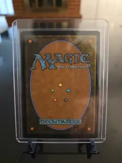 Magic: The Gathering Simulacrum Synthesizer Card Artifact #0006 - Image 2