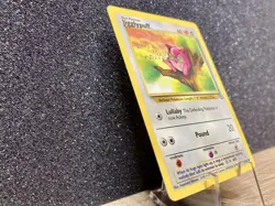 Jigglypuff (54/64) ~ LP+ [Jungle Unlimited] Vintage 1999 -WotC- Pokemon TCG Card - Image 3