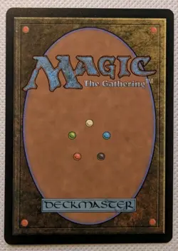 MTG English Rishadan Port NM Normal Mercadian Masques - Image 2