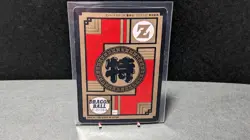 gotenks Dragon Ball Card Vintage Carddass Akira Toriyama Dragon Ball Z 1995 - Image 4
