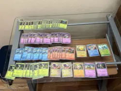 Pokemon - 98 Card Lot- Cosmos/Promos from Blisters, Poster Collections, Etc.- NM - Image 1