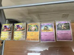 Pokemon - 98 Card Lot- Cosmos/Promos from Blisters, Poster Collections, Etc.- NM - Image 3