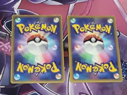 Latias & Latios 006, 007/ADV-P McDonald's PROMO Pokemon Card Rare - Image 2