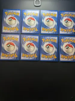 Pokemon Eeveelutions Lot 8 Cards -Vintage WOTC Rocket, Neo Destiny - Image 4