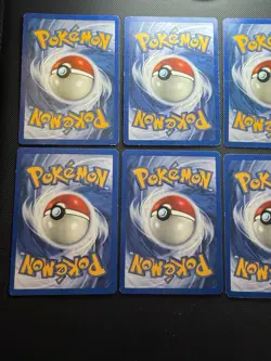 Pokemon Eeveelutions Lot 8 Cards -Vintage WOTC Rocket, Neo Destiny - Image 5