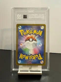 TAG 10 GEM MINT MEGA Gengar ex 003/021 Starter Set MBG Pokemon Card Japanese2025 - Image 2