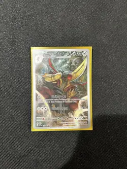 Kingambit 130 Sv: Scarlet & Violet Promo Cards set of 3 holo - Image 5