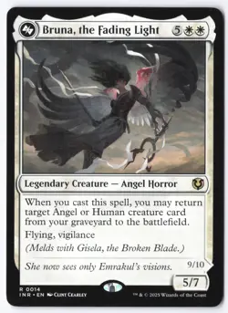Bruna, the Fading Light R Innistrad Remastered 14 NM - Image 1