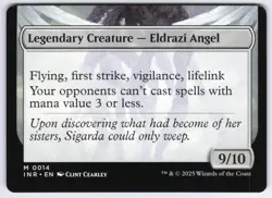 Bruna, the Fading Light R Innistrad Remastered 14 NM - Image 2