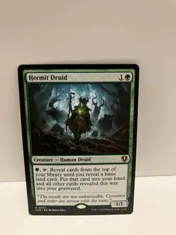x1 NM Hermit Druid Innistrad Remastered MTG - Image 1