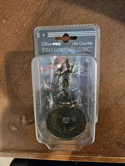ULTRA PRO REALMS OF HAVOC BOORK LIFE COUNTER - Image 1