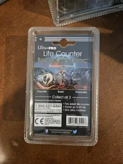 ULTRA PRO REALMS OF HAVOC BOORK LIFE COUNTER - Image 2