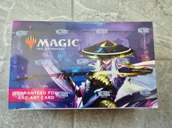 MtG Kamigawa: Neon Dynasty Set Booster Box (NEO) - SEALED - Magic: The Gathering - Image 1