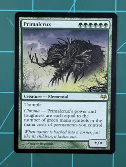 Primalcrux Eventide Regular - Image 1
