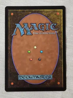 NM Rishadan Port Mercadian Masques Mtg Magic the Gathering - Image 2