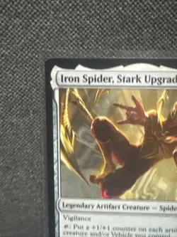 Iron Spider, Stark Upgrade Marvel's Spider-Man Regular - Image 2