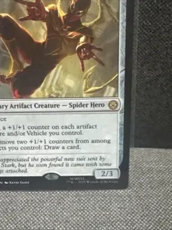 Iron Spider, Stark Upgrade Marvel's Spider-Man Regular - Image 4