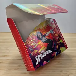 EMPTY Magic: The Gathering Marvel's Spider-Man Collector Booster Box - BOX ONLY - Image 2