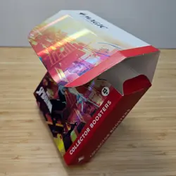 EMPTY Magic: The Gathering Marvel's Spider-Man Collector Booster Box - BOX ONLY - Image 3