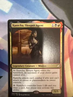 Xantcha, Sleeper Agent C18 LP MTG - Image 1