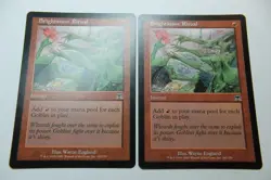 MTG Brightstone Ritual x2- -Onslaught-Lightly Played - Image 1