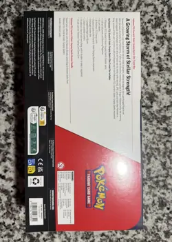 (2 Boxes) 2-pack Pokemon Surging Sparks ETB + Booster Bundle Costco SEALED - Image 3