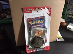 Case Pokemon Destined Rivals Blister Pack | Eevee Promo | BRAND NEW 20 Packs - Image 1