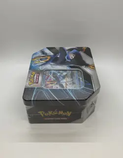 Pokemon TCG Empoleon V Strikers Factory Sealed 5-Pack Tin - Image 4