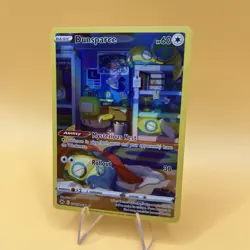 Pokemon TCG Crown Zenith GG23/GG70 - Dunsparce - Ultra Rare - NM - Full Art - Image 3