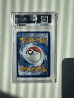 Eiscue 205/193 Sv02 Paldea Evolved Pokemon PSA Gem Mint 10 - Image 2