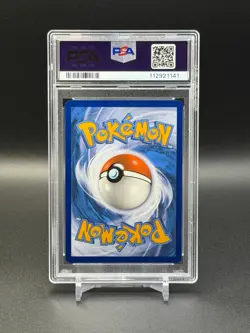 Pokemon Eiscue 205/193 Sv02: Paldea Evolved Holo PSA 10 GEM - Image 2