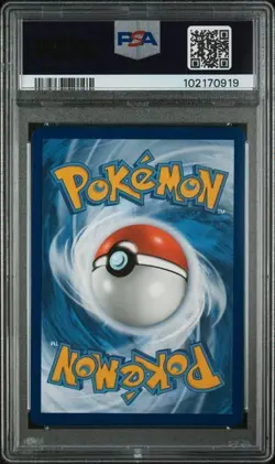 2023 Pokemon Pal EN-Paldea Evolved Eiscue #205 FA Illustration Rare PSA 10 - Image 2