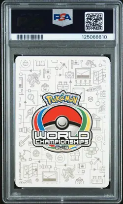 2019 POKEMON SUN & MOON UNIFIED MINDS #71 MEWTWO & MEW GX PSA 8 NM MT - Image 2